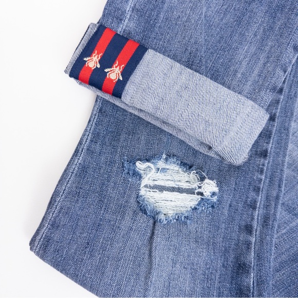 Kut from the Kloth . Catherine Boyfriend Jeans - Picture 2 of 10